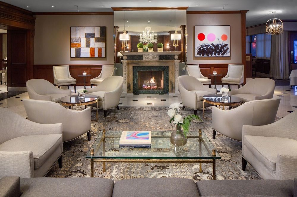 The Townsend Hotel 2