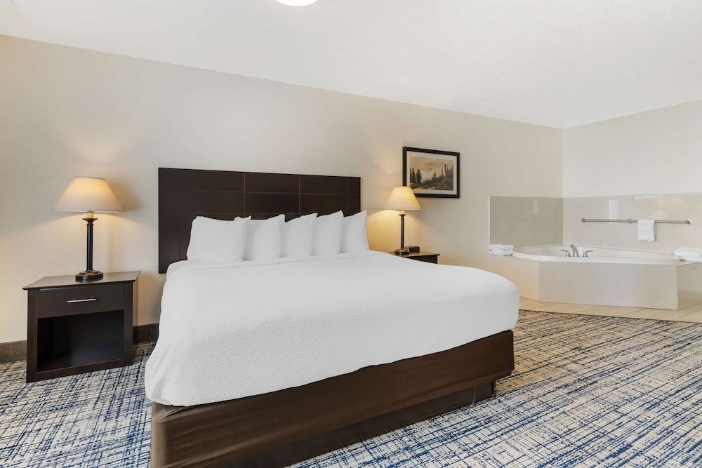 Best Western Visalia Hotel 1