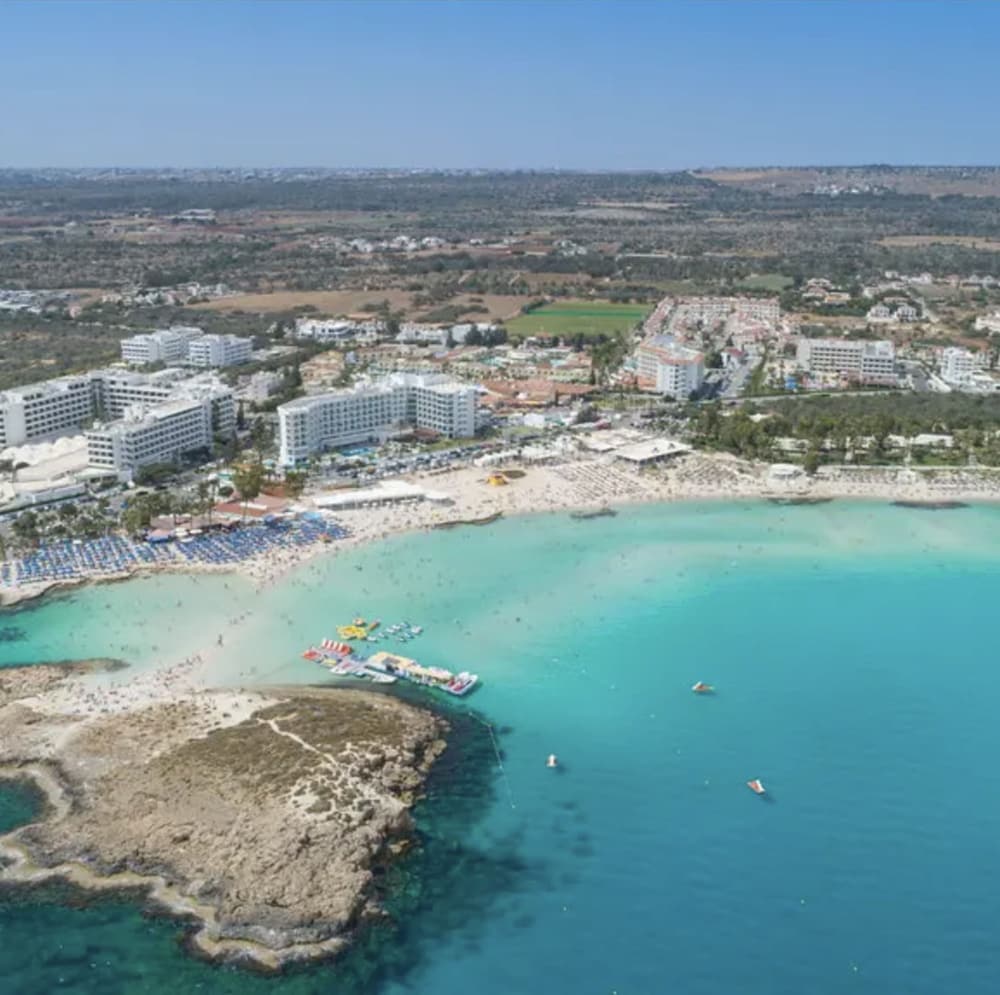 Nissi Golden Sands Privileges Apt 1