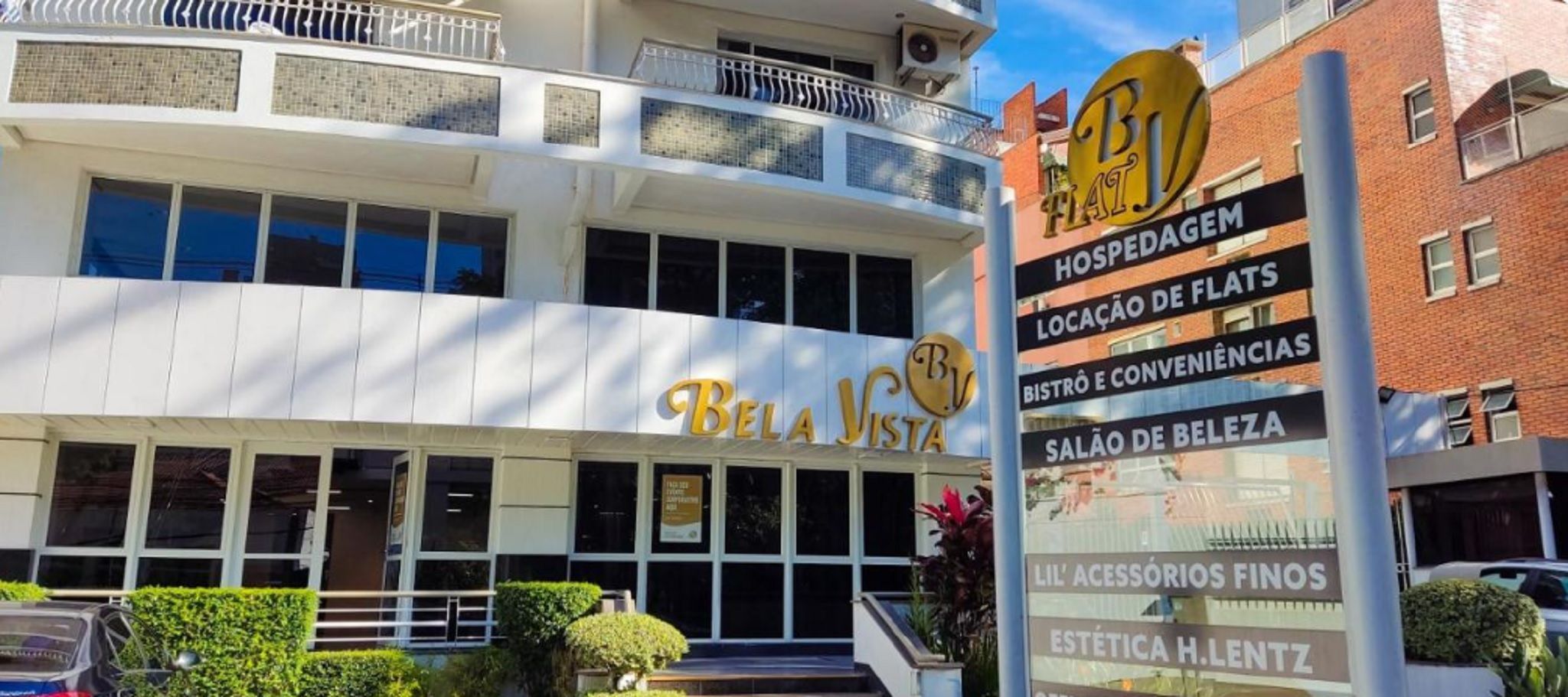 Bela Vista Hotel & Flat 2
