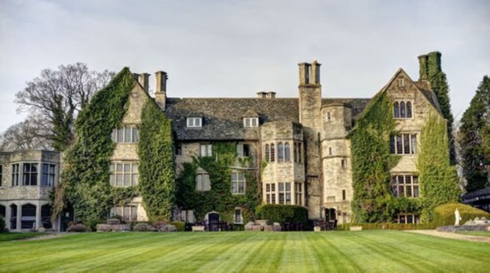 Stonehouse Court Hotel - A Bespoke Hotel 1