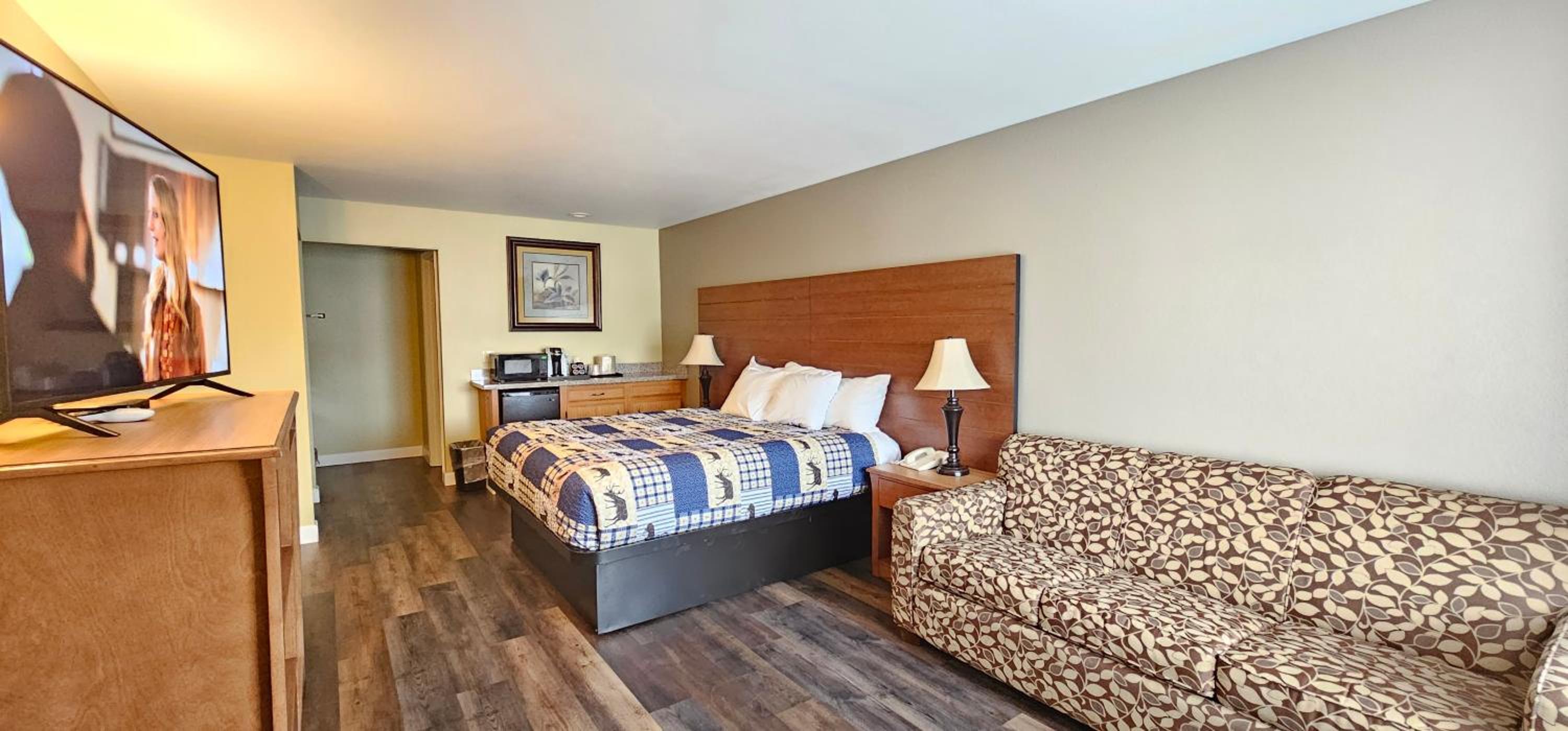 Mill Village Motel 1