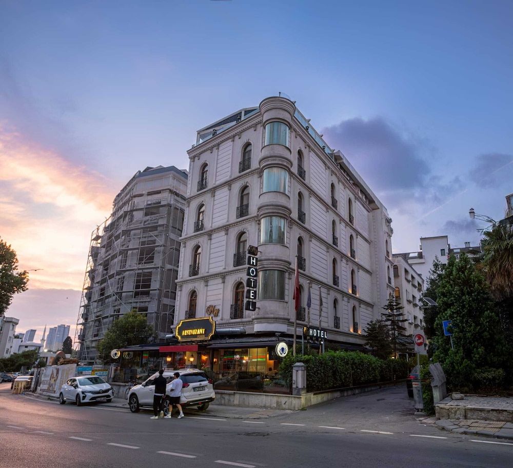 Myy Boutique Hotel 1