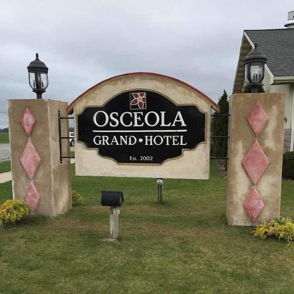 Osceola Grand Hotel 1