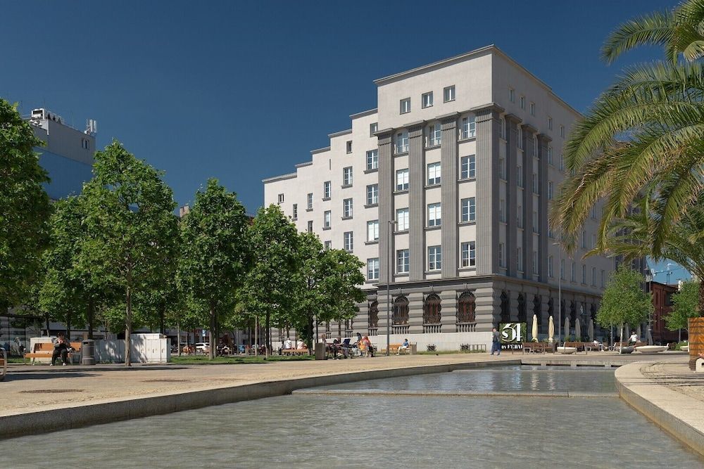 Apartio Rooms Katowice 1