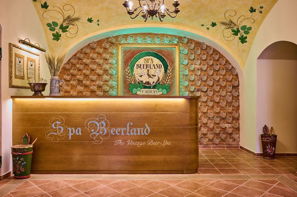 Spa Beerland - At The Golden Lamb 2