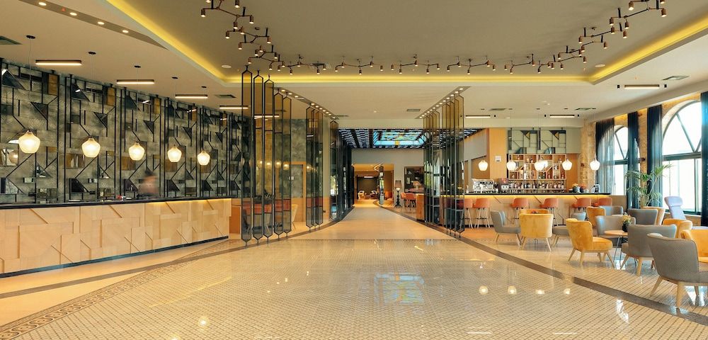 Zeus Dolce by Wyndham Athens 2