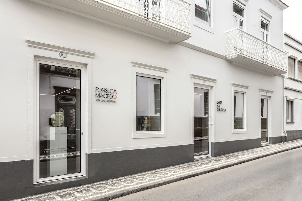Casa da Galeria - Azores Art of Hosting 1