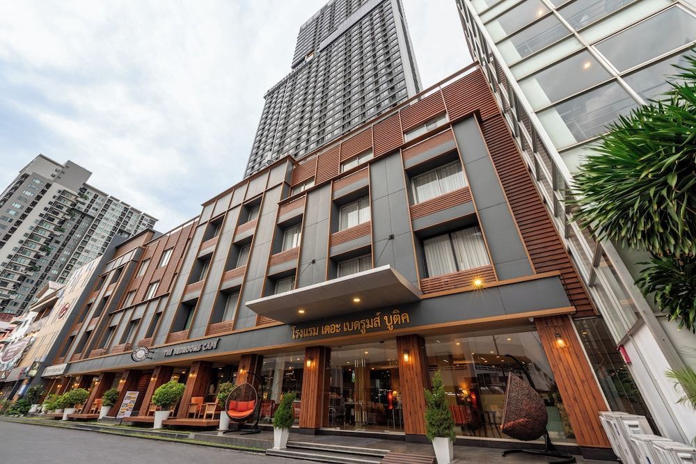 The Bedrooms Boutique Hotel Bangkok 1