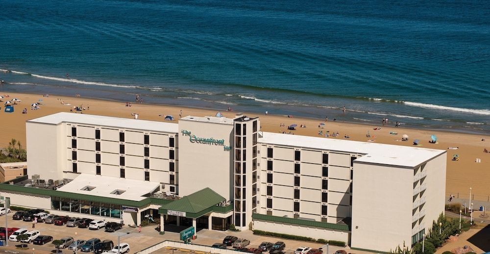 The Oceanfront Inn - Virginia Beach 1