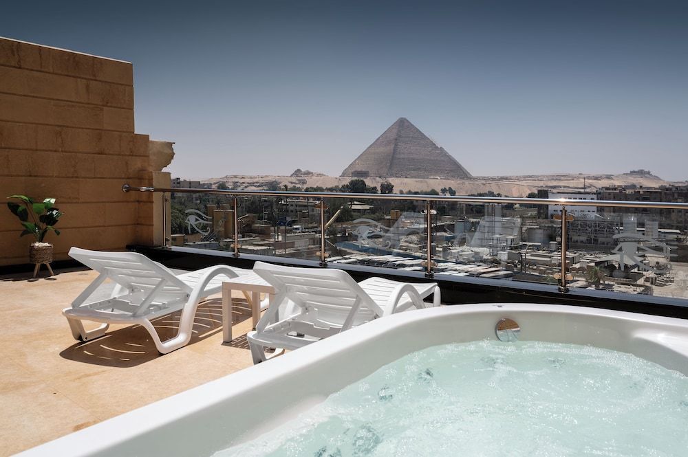 Giza Capital Hotel 1