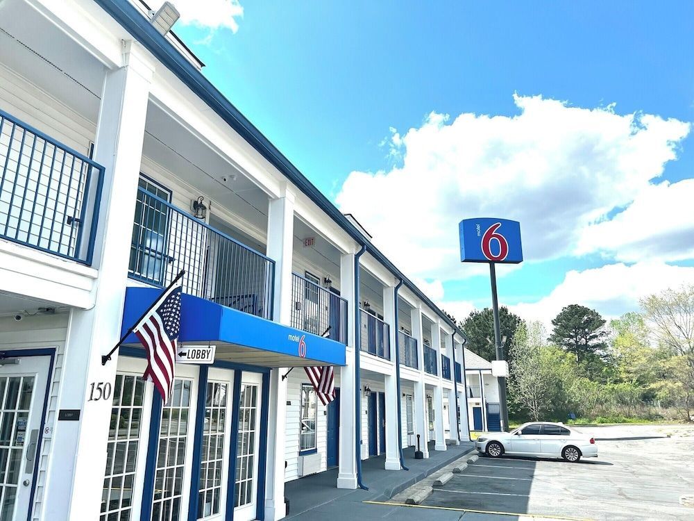 Motel 6 Macon, GA I 475 1