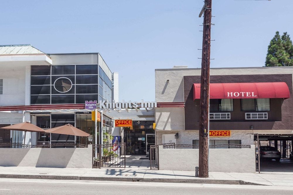 Knights Inn Los Angeles Central / Convention Center Area 1