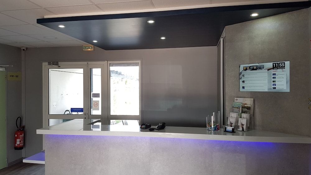 ibis budget Chambourcy Saint Germain 2