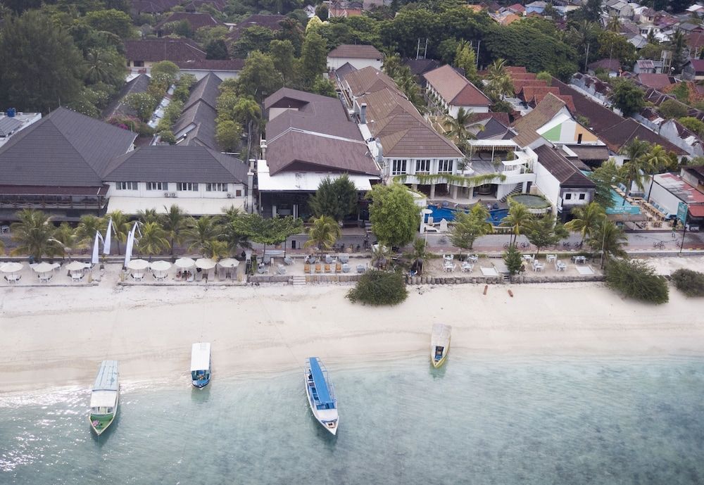Natya Hotel Gili Trawangan 1