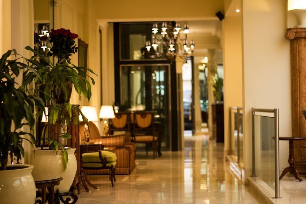 Meliá Recoleta Plaza 2