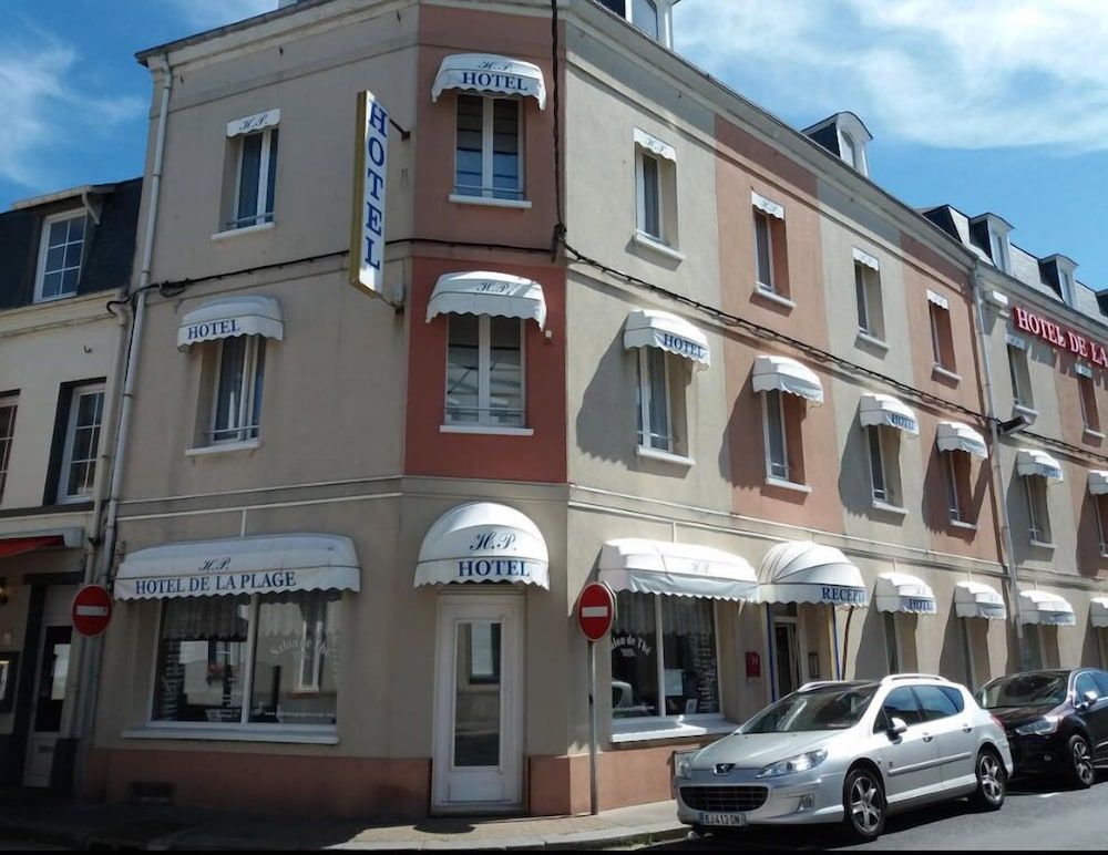 Hôtel de la Plage 1