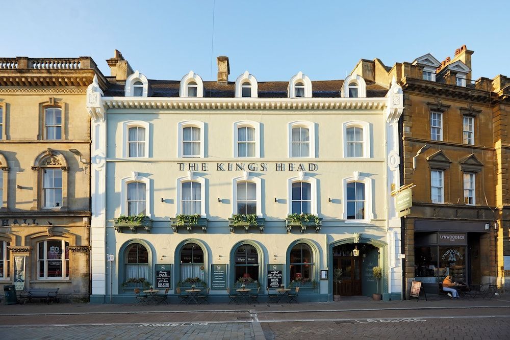 Kings Head Hotel 1