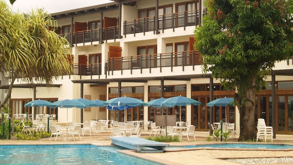 Solomon Kitano Mendana Hotel 1