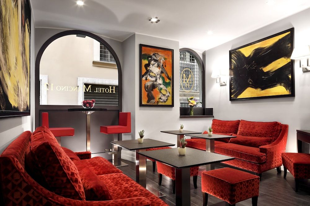 Hotel Mancino 12 2