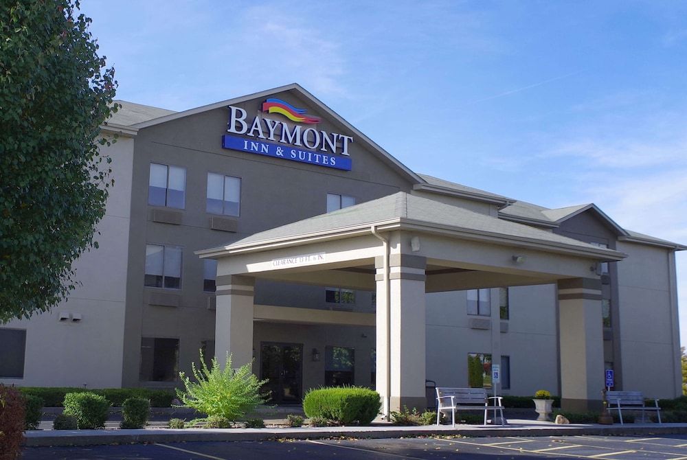 Baymont by Wyndham O'Fallon St. Louis Area 1