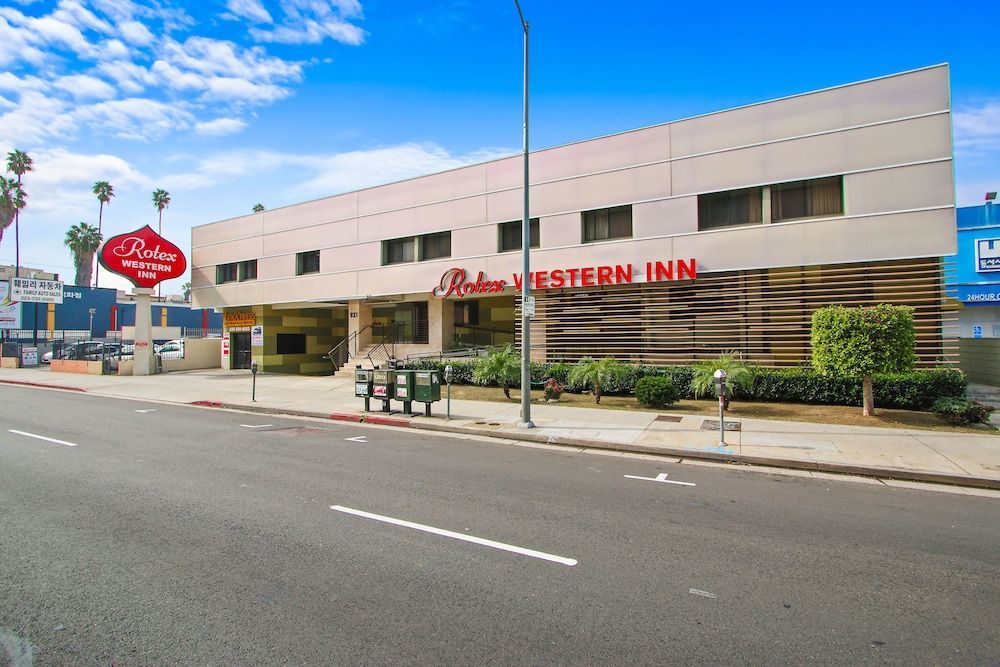 Rotex Western Inn 1