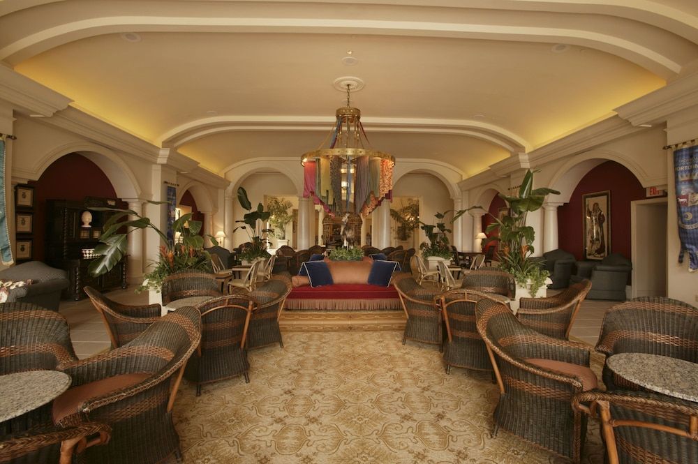 Universal's Loews Portofino Bay Hotel 2