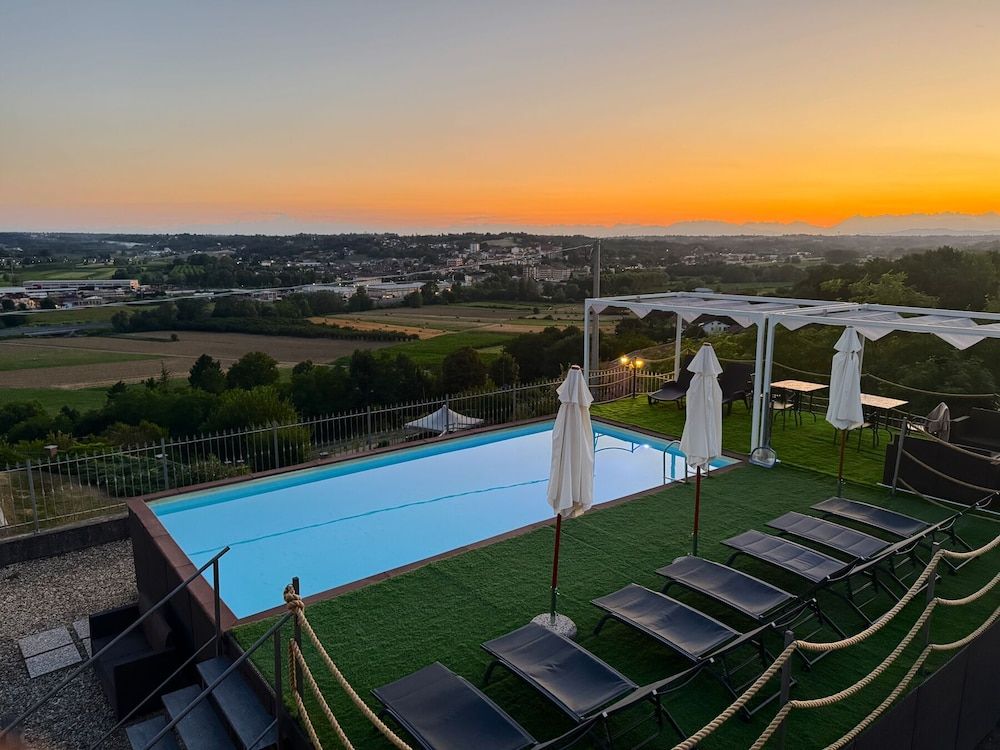 Agriturismo Villa Bordone 1