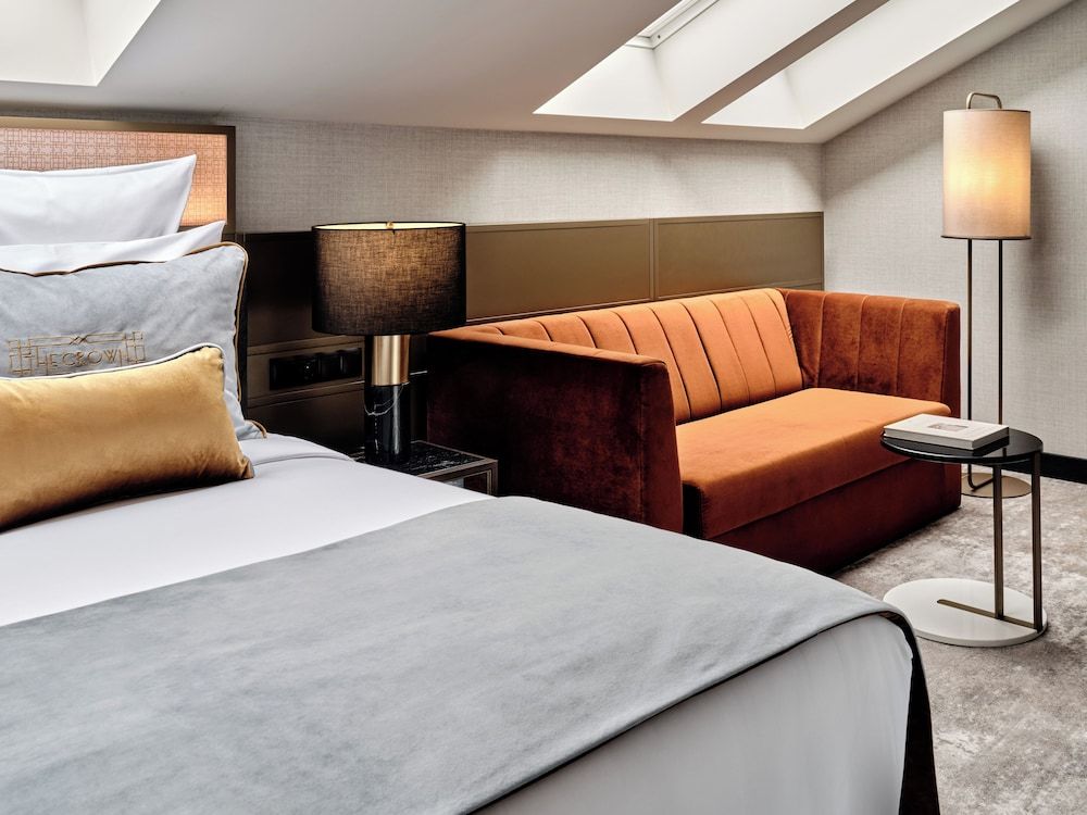 The Crown Krakow Center - Handwritten Collection ACCOR 2