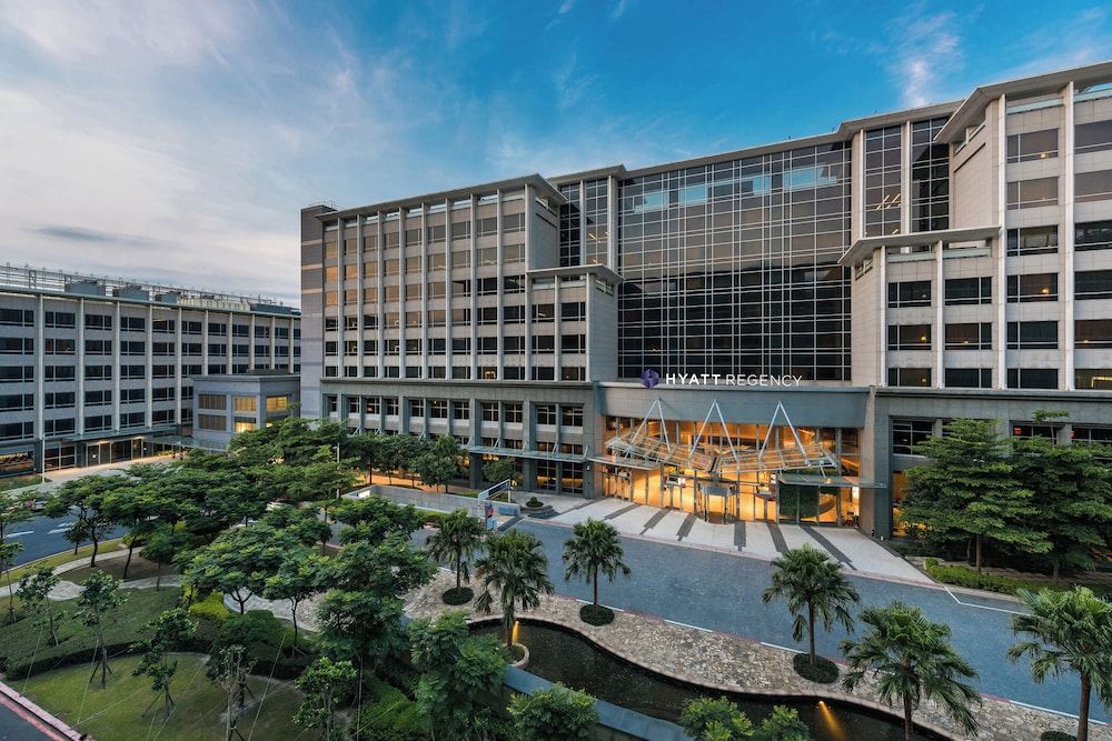 Hyatt Regency Taoyuan International Airport 1