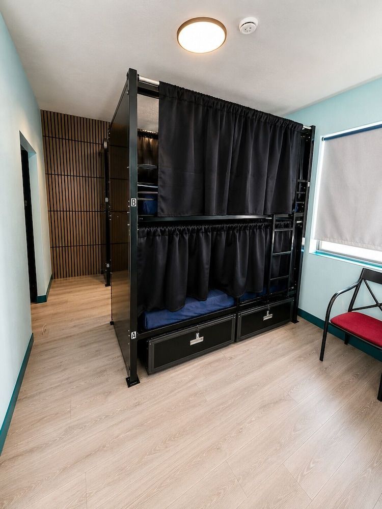 Sin City Hostel 1