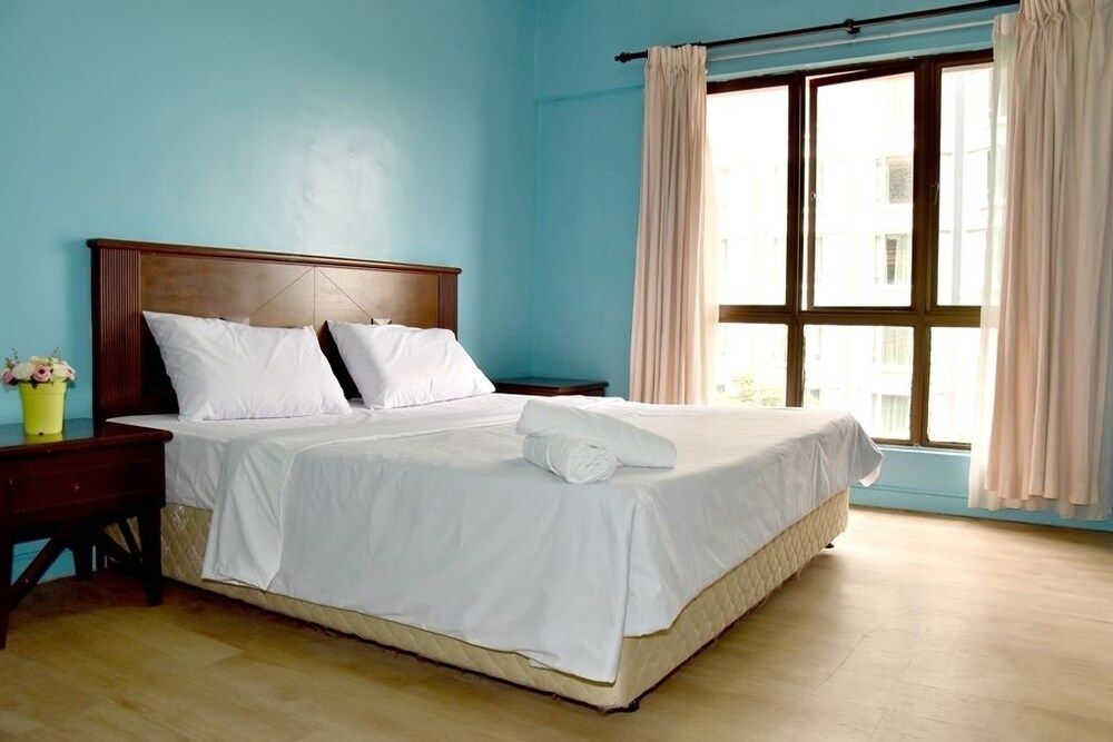 Marina Court by 80's Sabah Homestay 1
