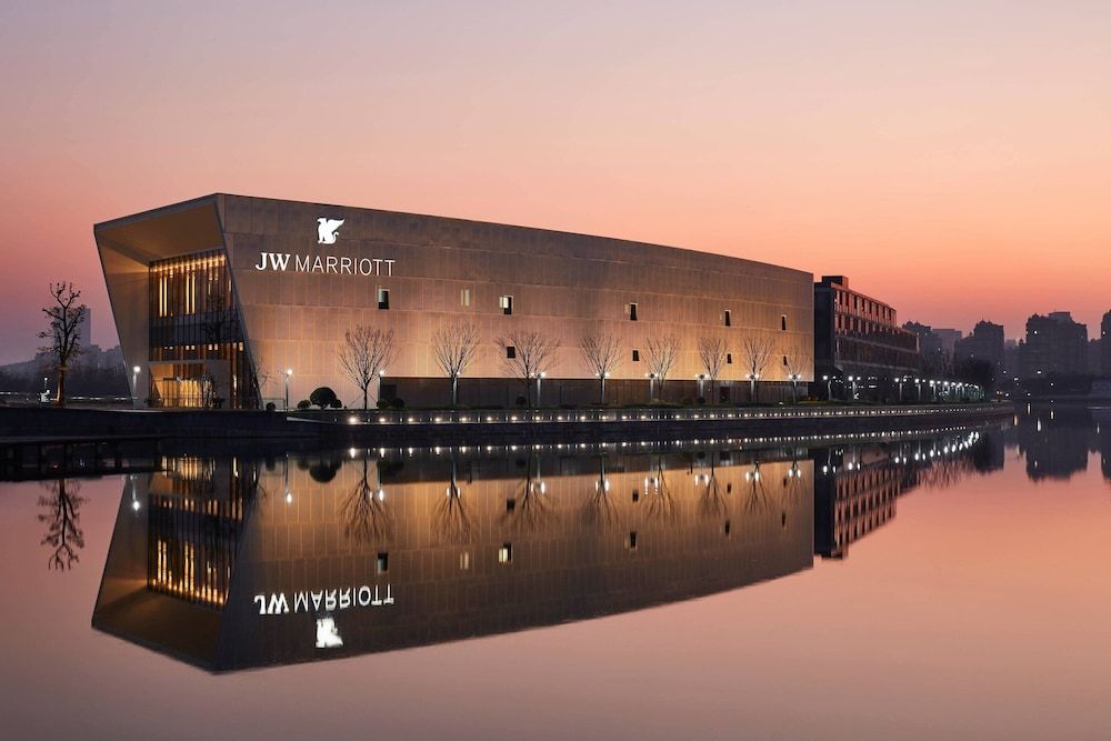 JW Marriott Shanghai Fengxian 1