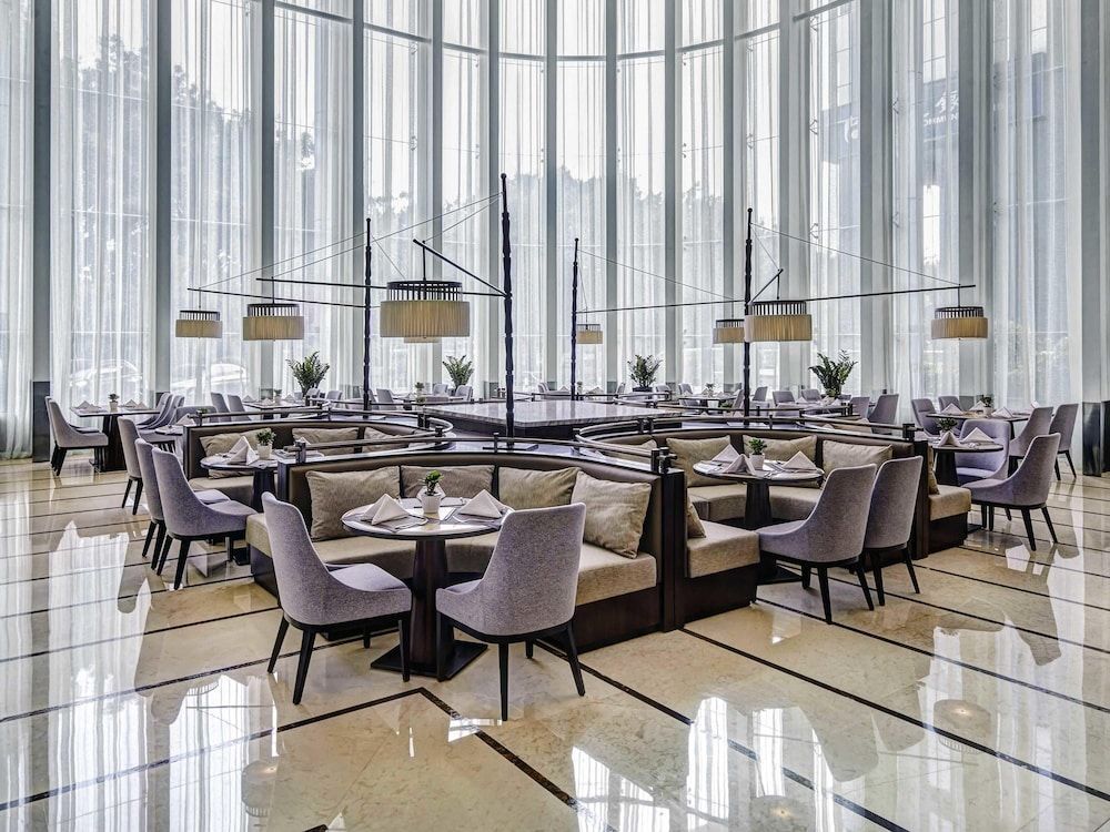 Oriental Ginza Hotel Shenzhen 1