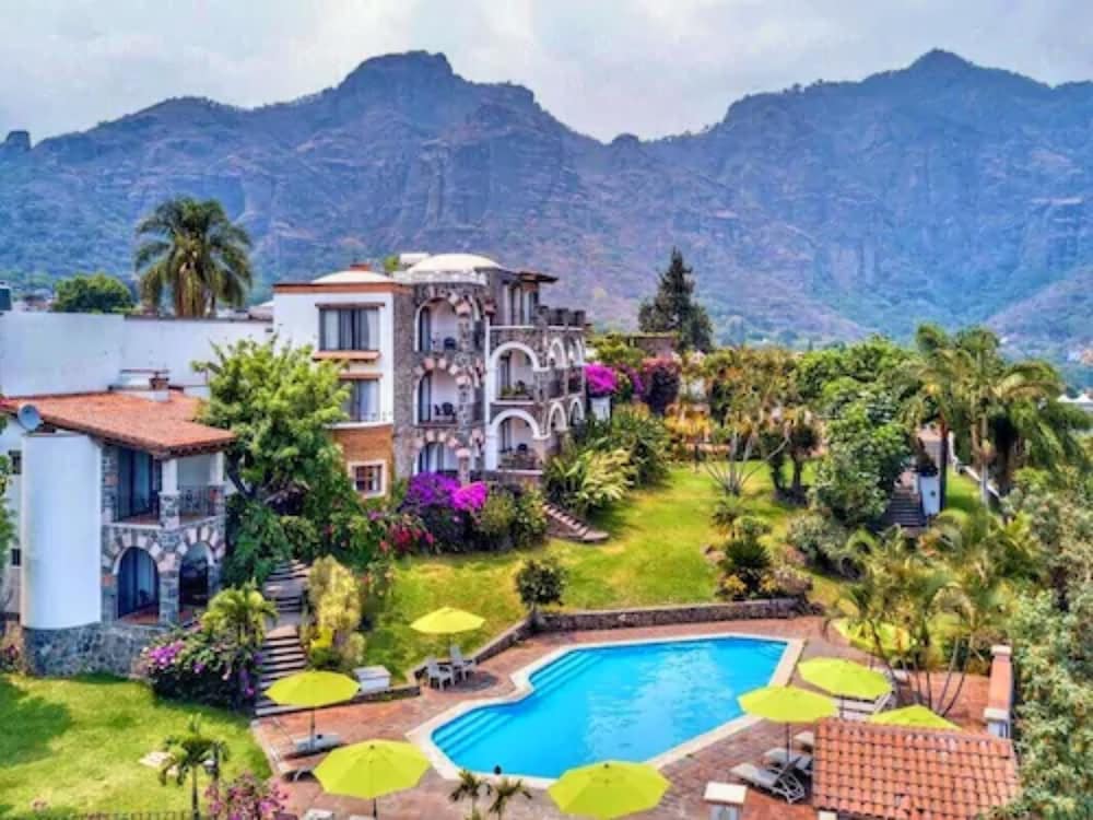 Posada del Tepozteco - Hotel & Gallery 1