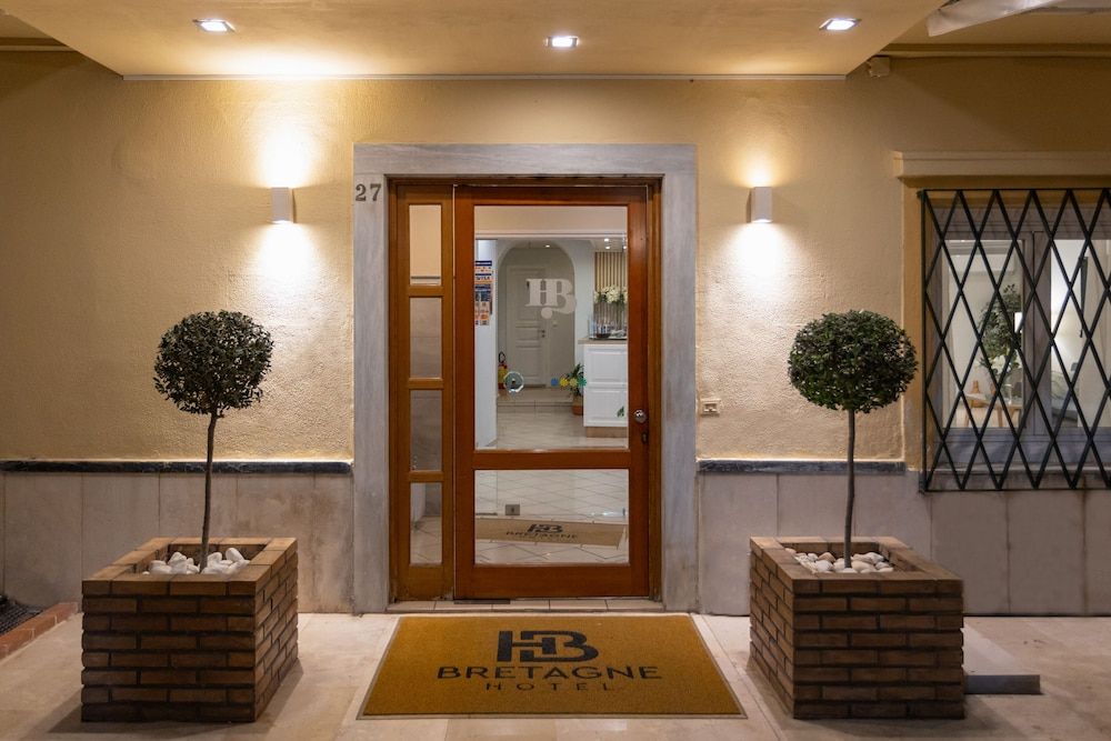 Hotel Bretagne 1