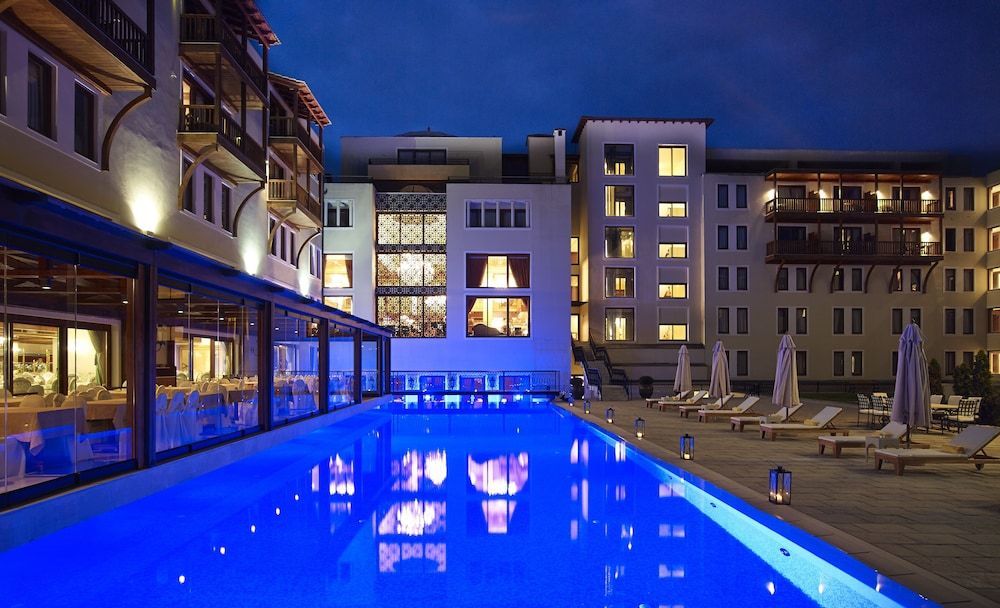 Grand Serai Congress and Spa 1