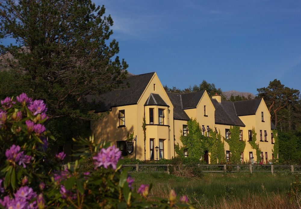 Lough Inagh Lodge Hotel 1