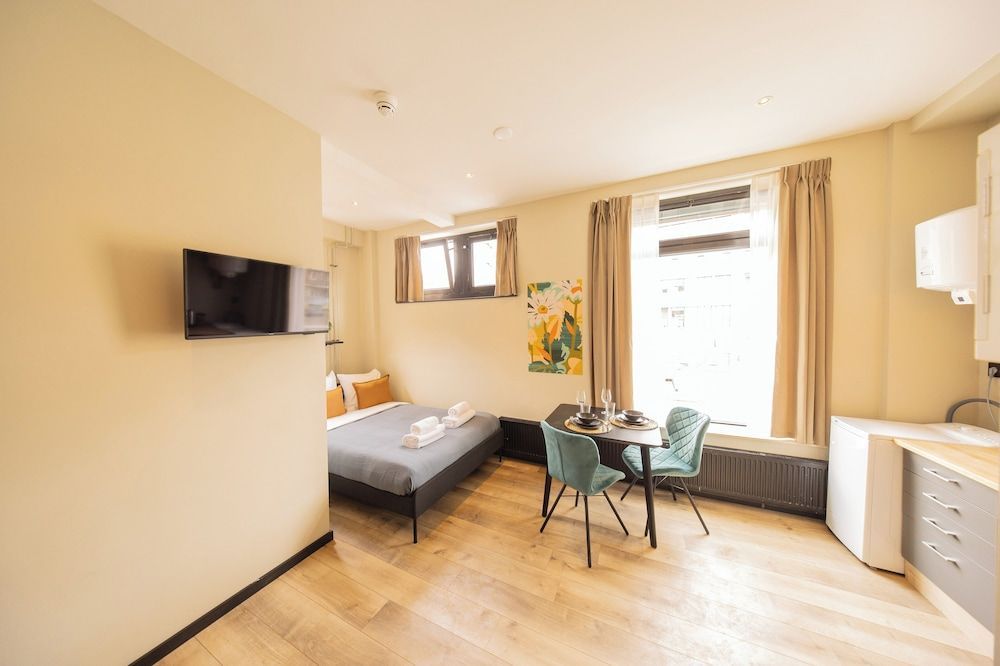 Alphabet Apartments - Binnenrotte 102 2