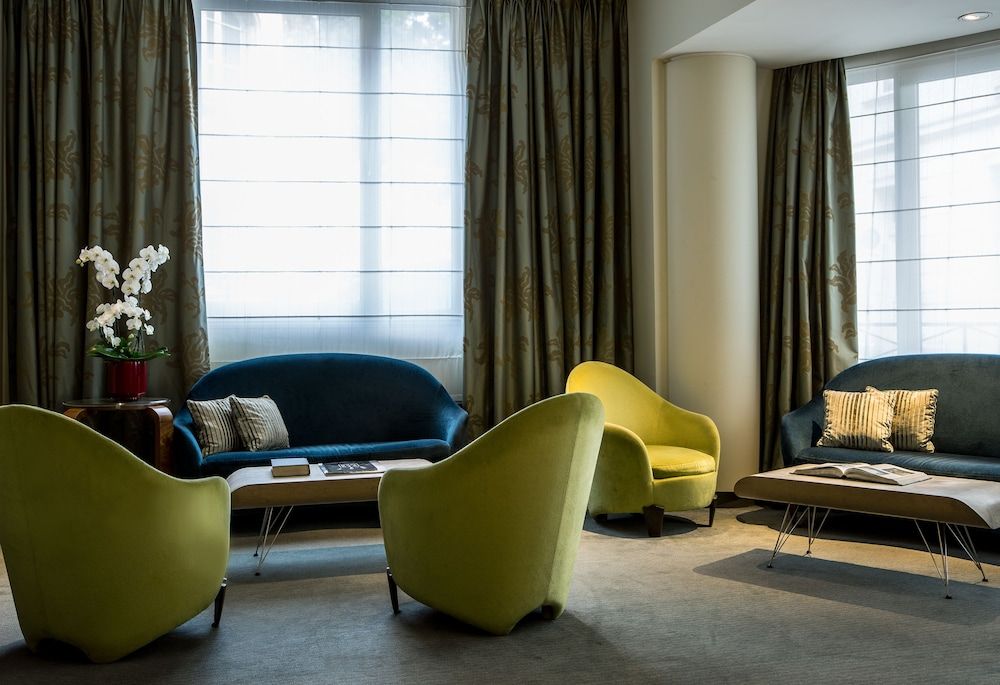 Hôtel Parc Saint-Séverin - Esprit de France 2