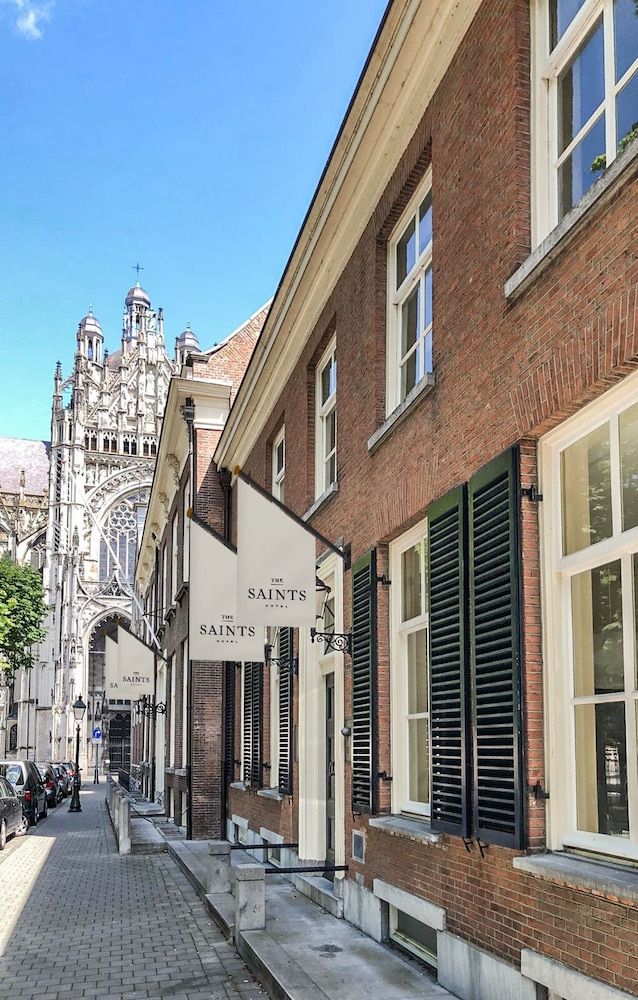 The Saints Hotel 1