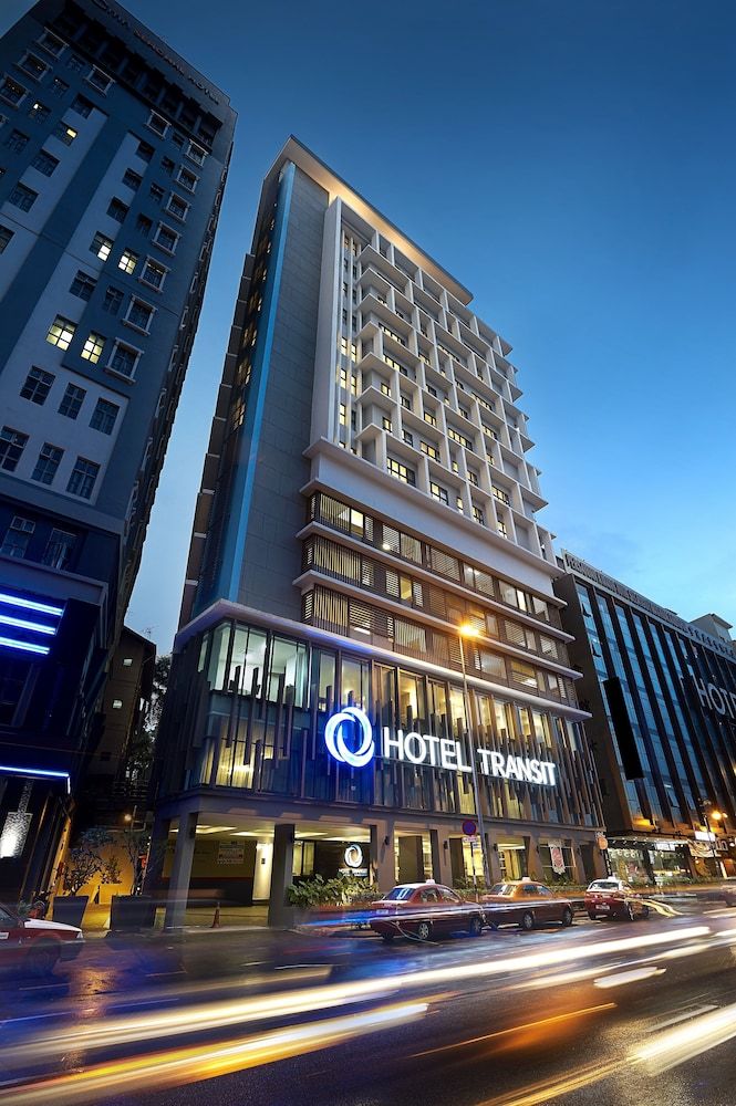 Hotel Transit Kuala Lumpur 1