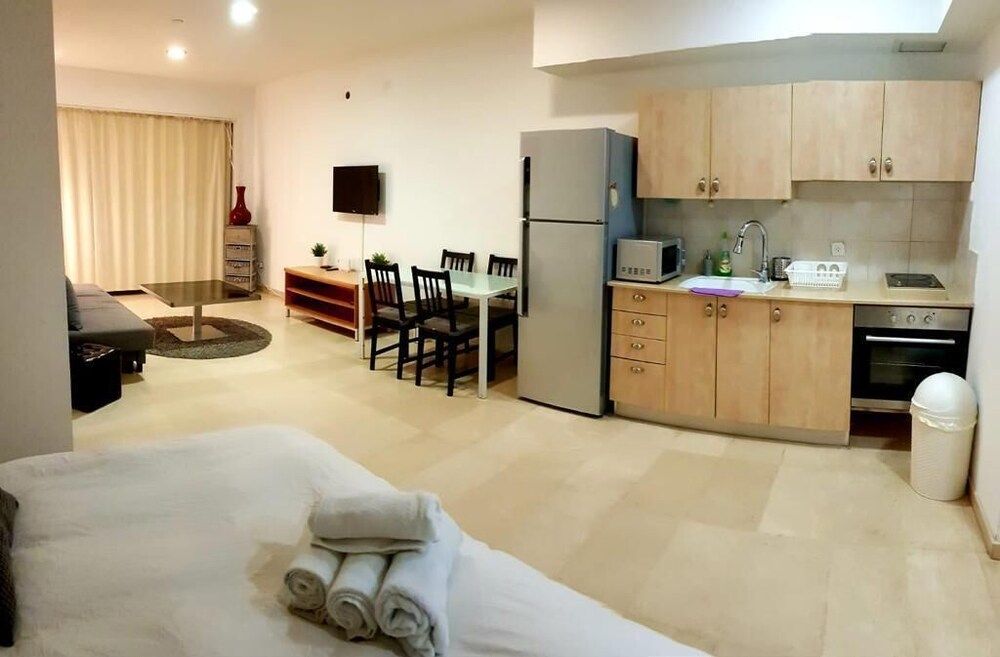 Amazing studio - with Balcony 1
