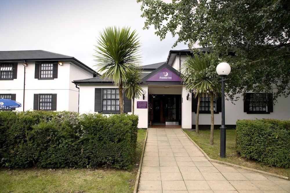 Premier Inn Cobham 1