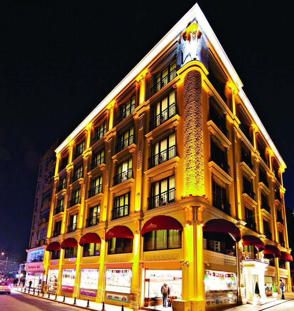 Eurostar Old City Hotel & Spa 1