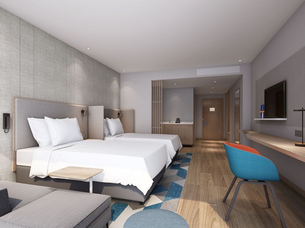 Holiday Inn Express Shenzhen Haiyuan City by IHG 2