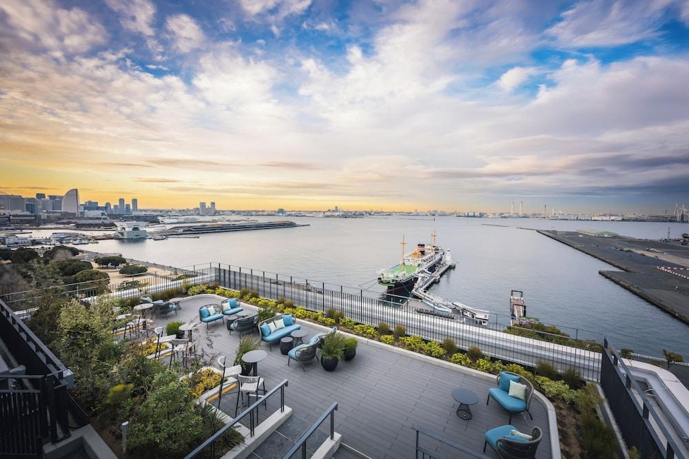 The Gate Hotel Yokohama by Hulic 1