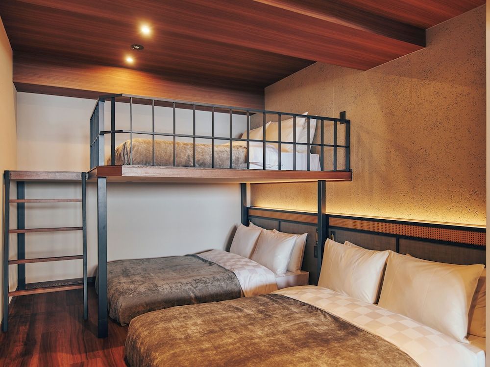 STITCH HOTEL Kyoto 1