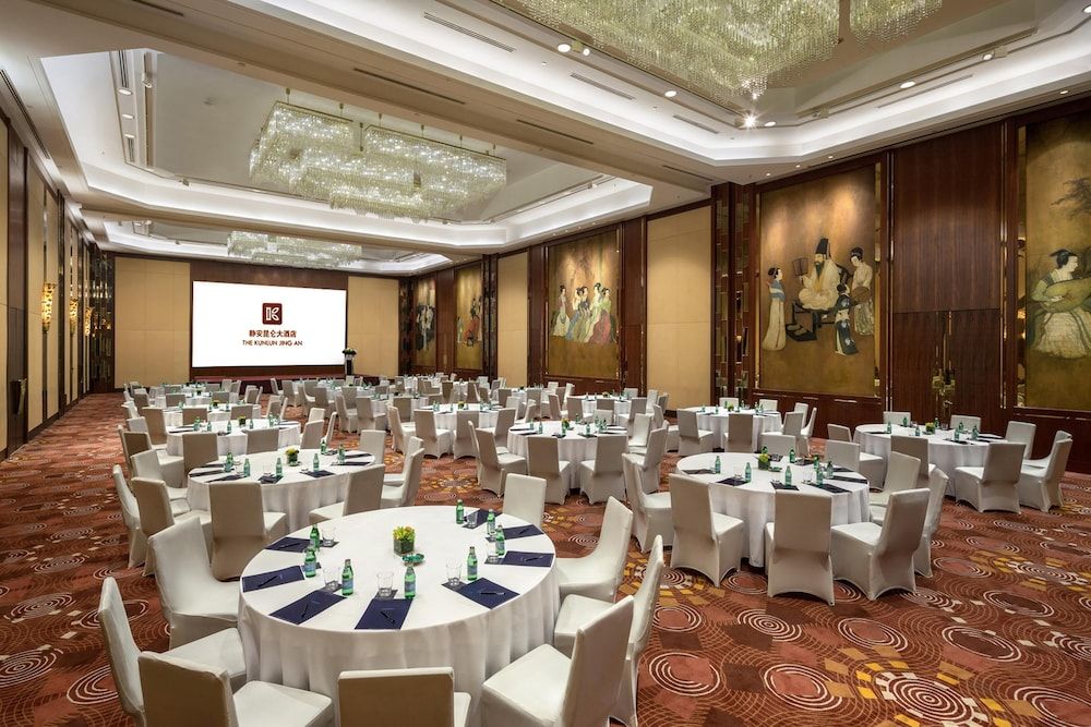 The Kunlun Jing An 1