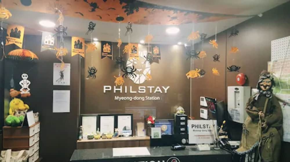 Philstay Myeongdong Station 1